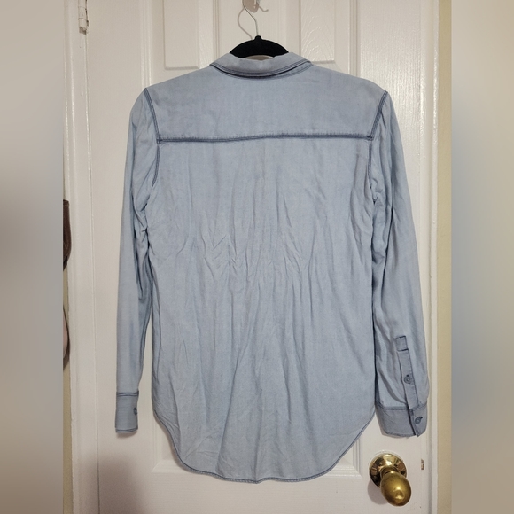 Talula Long Sleeve Blouse - Picture 2 of 6